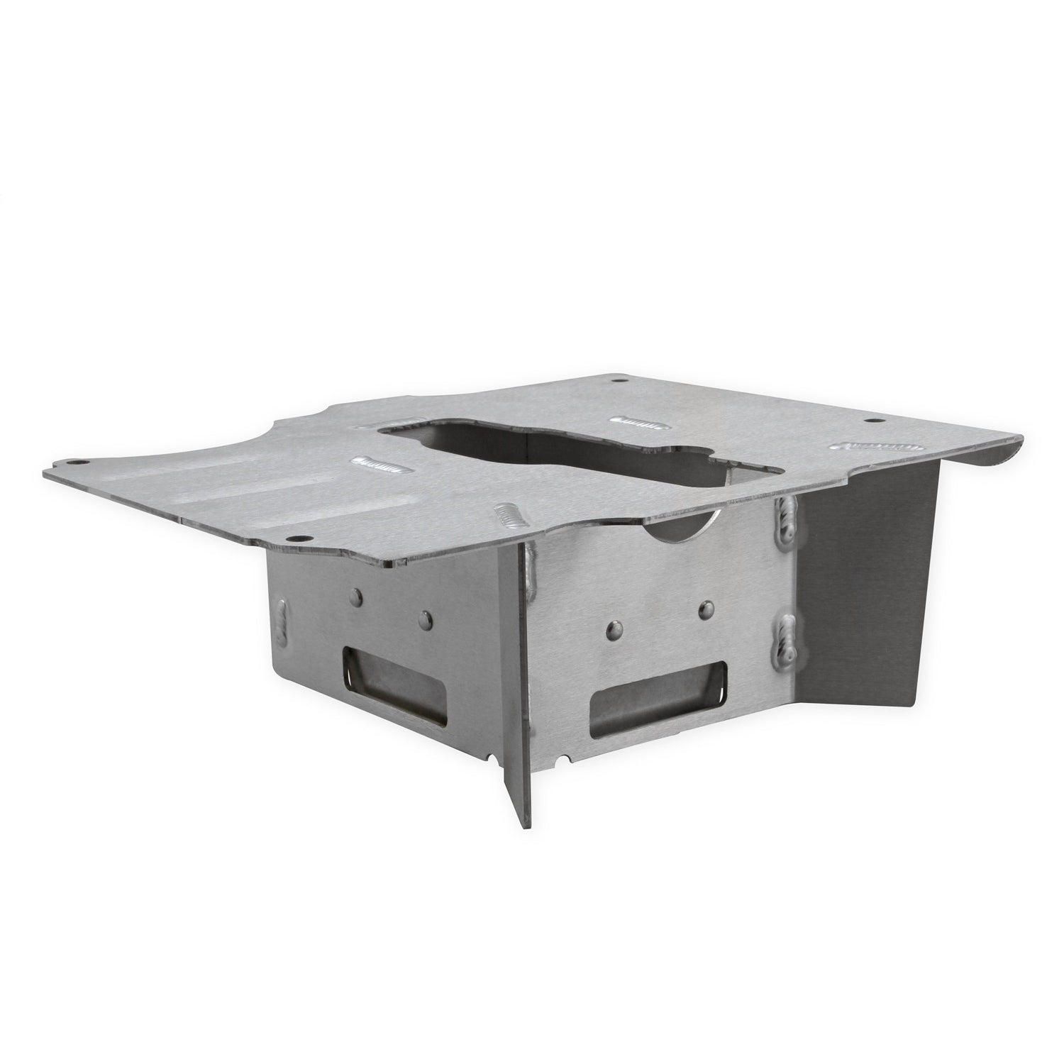 Holley Oil Baffle Kit For 302-2 Oil Pan