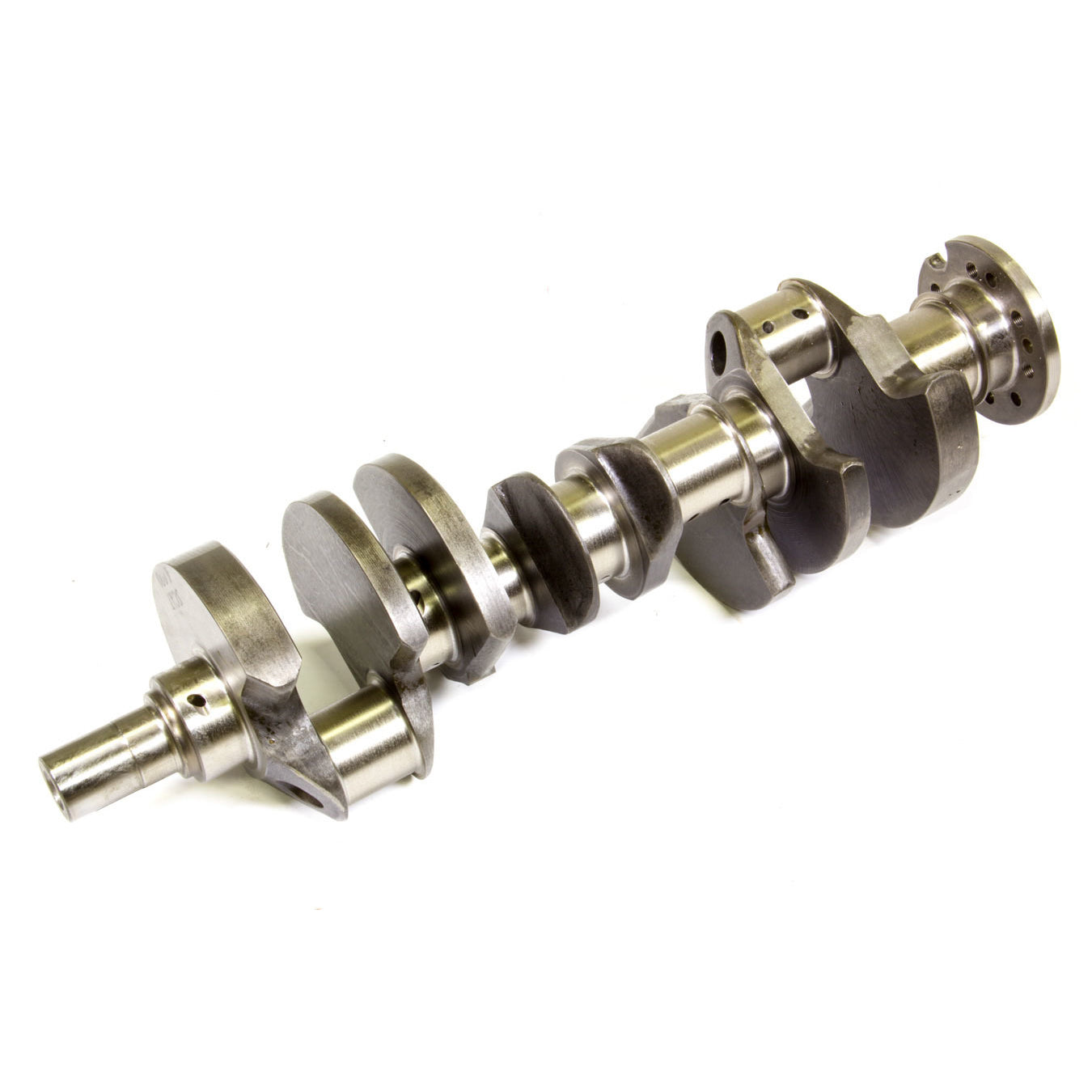 Scat Enterprises Standard Weight Crankshaft 4.000" Stroke Internal Balanced Forged Steel - 2 pc Seal