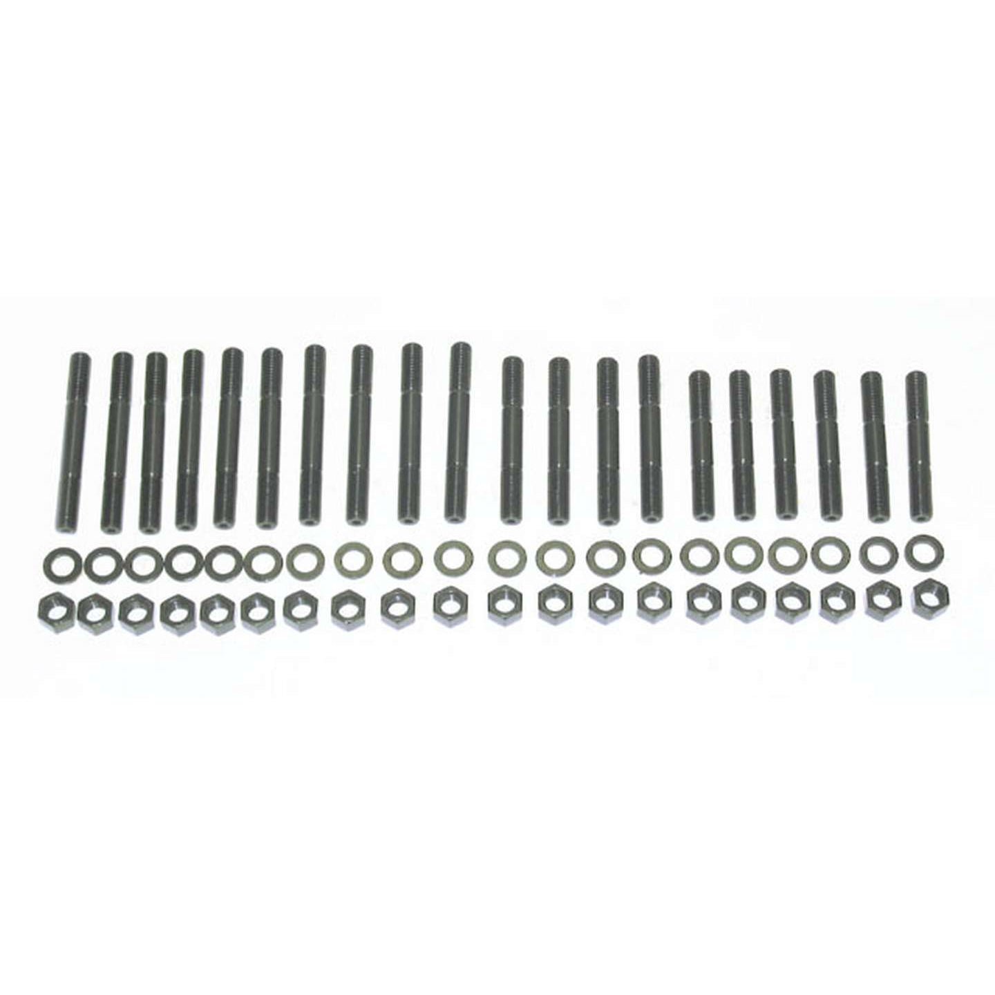 Dart Main Bolt - 4-Bolt Mains - Steel - Black Oxide - Big Block Chevy