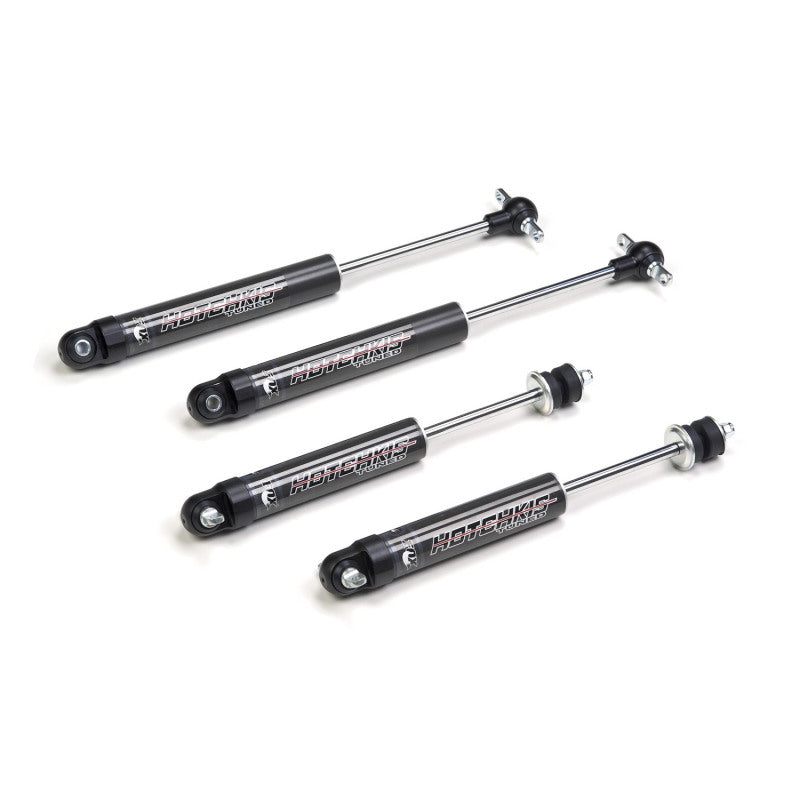 Hotchkis 70-81 Camaro Tuned 1.5 Street Performance Series Shocks - (4 Pack)