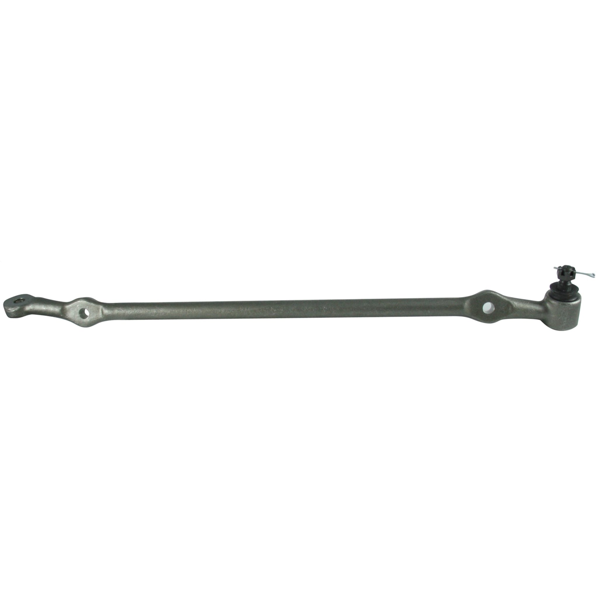 Borgeson Steel Drag Link Natural Manual Steering Ford Mustang 1965-66 - Each