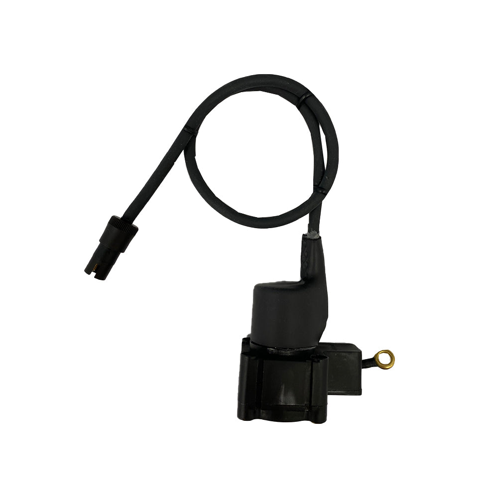 AIM Sports Potentiometer String - 4-Pin - Plastic - Black - AiM Data Loggers