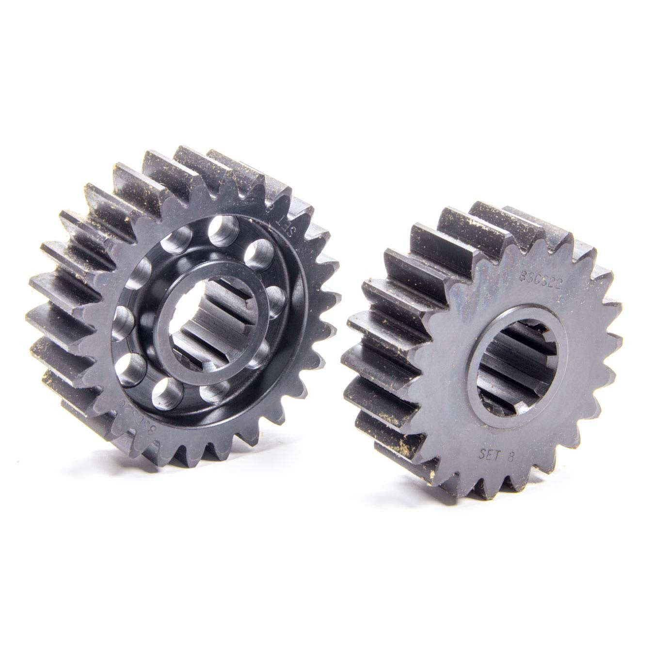 SCS Professional Series Quick Change Gear Set #8
