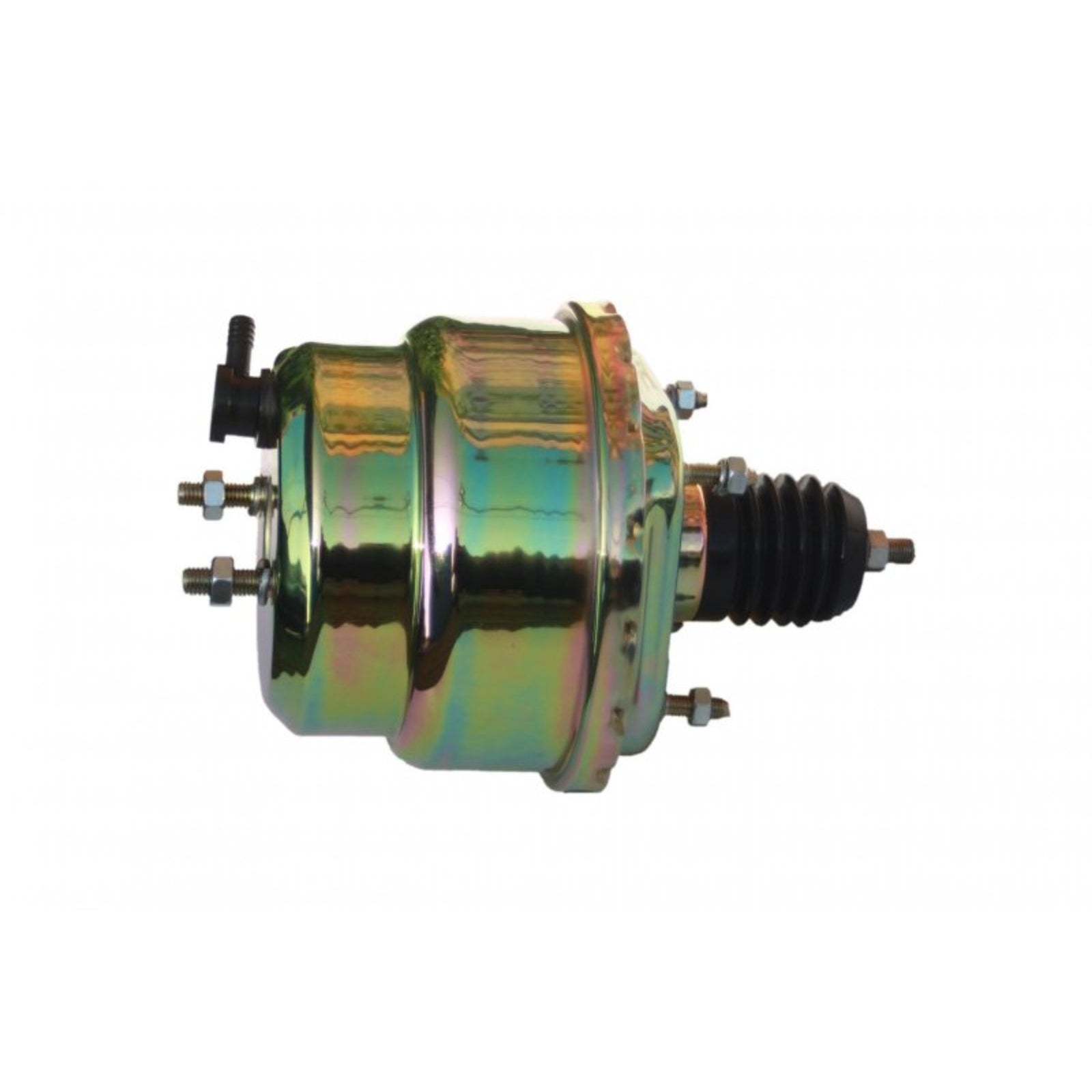 Leed Master Cylinder and Booster - 1-1/8 in Bore