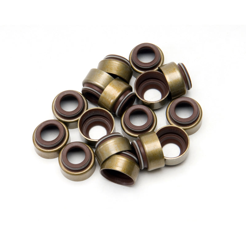 Edelbrock 3/8 Valve Seal Set w/.562 Dia. Guides