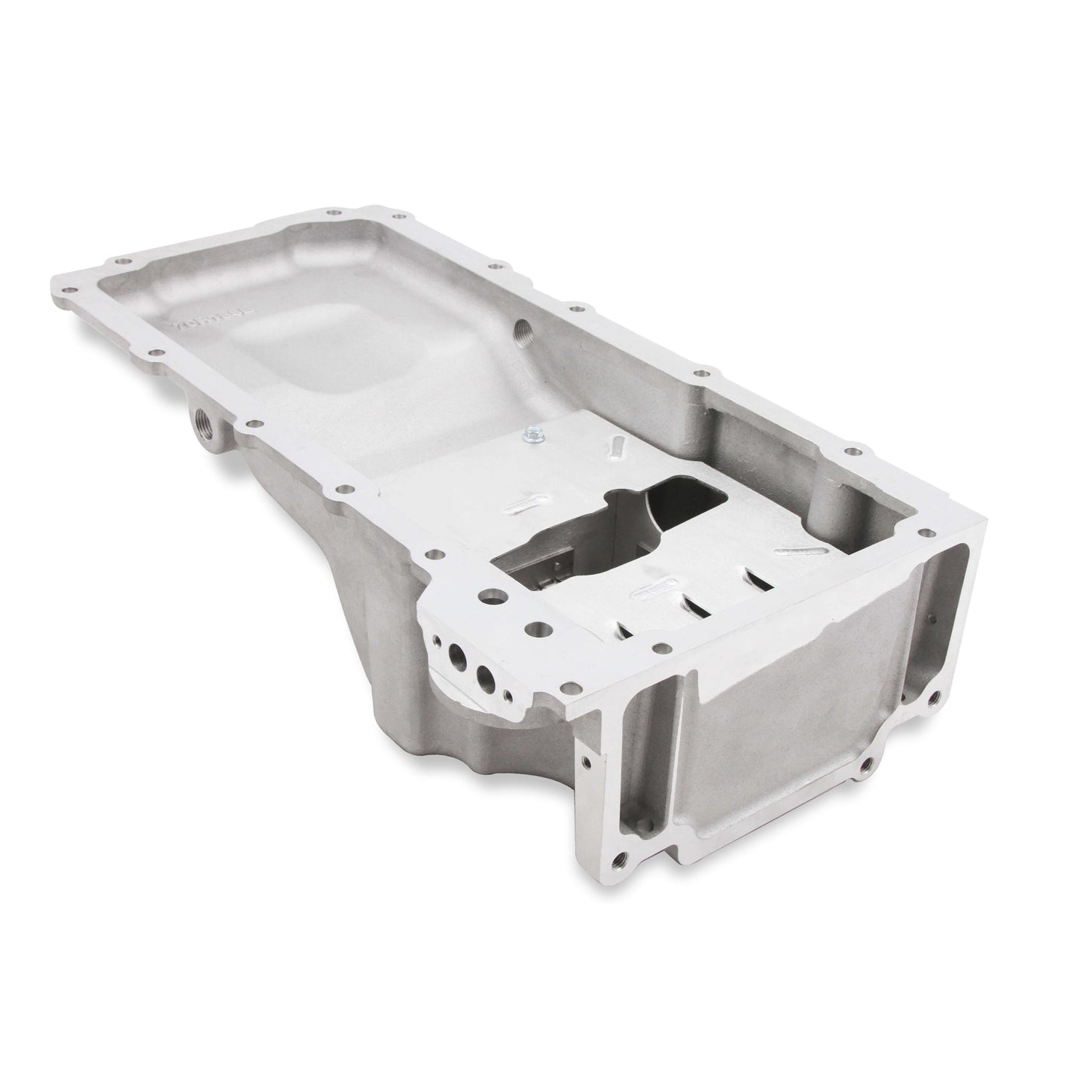 Holley Oil Pan Baffle - Holley Retrofit Oil Pan - GM LS-Series