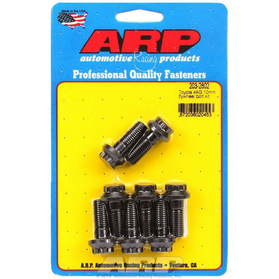ARP Pro Series Flywheel Bolt Kit - 10 mm x 1.25 Thread
