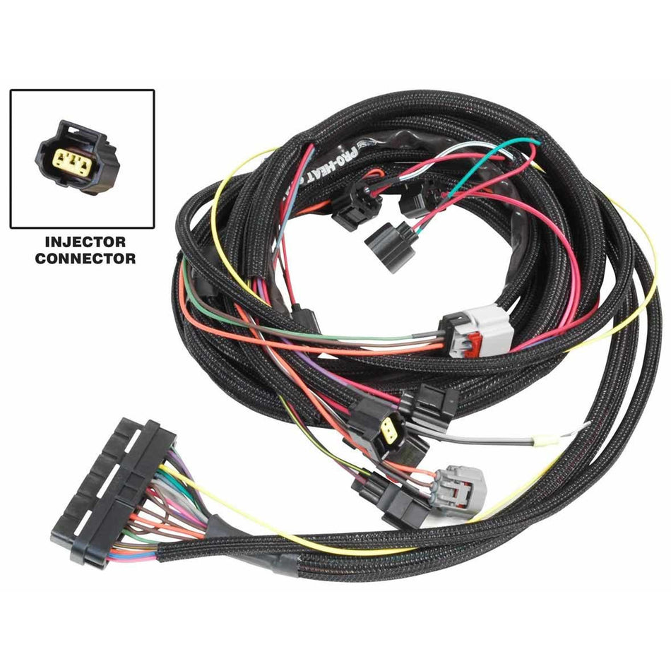 MSD 6-Hemi Harness - Direct Plug-In - For Crate Engine / EFI OE Applications
