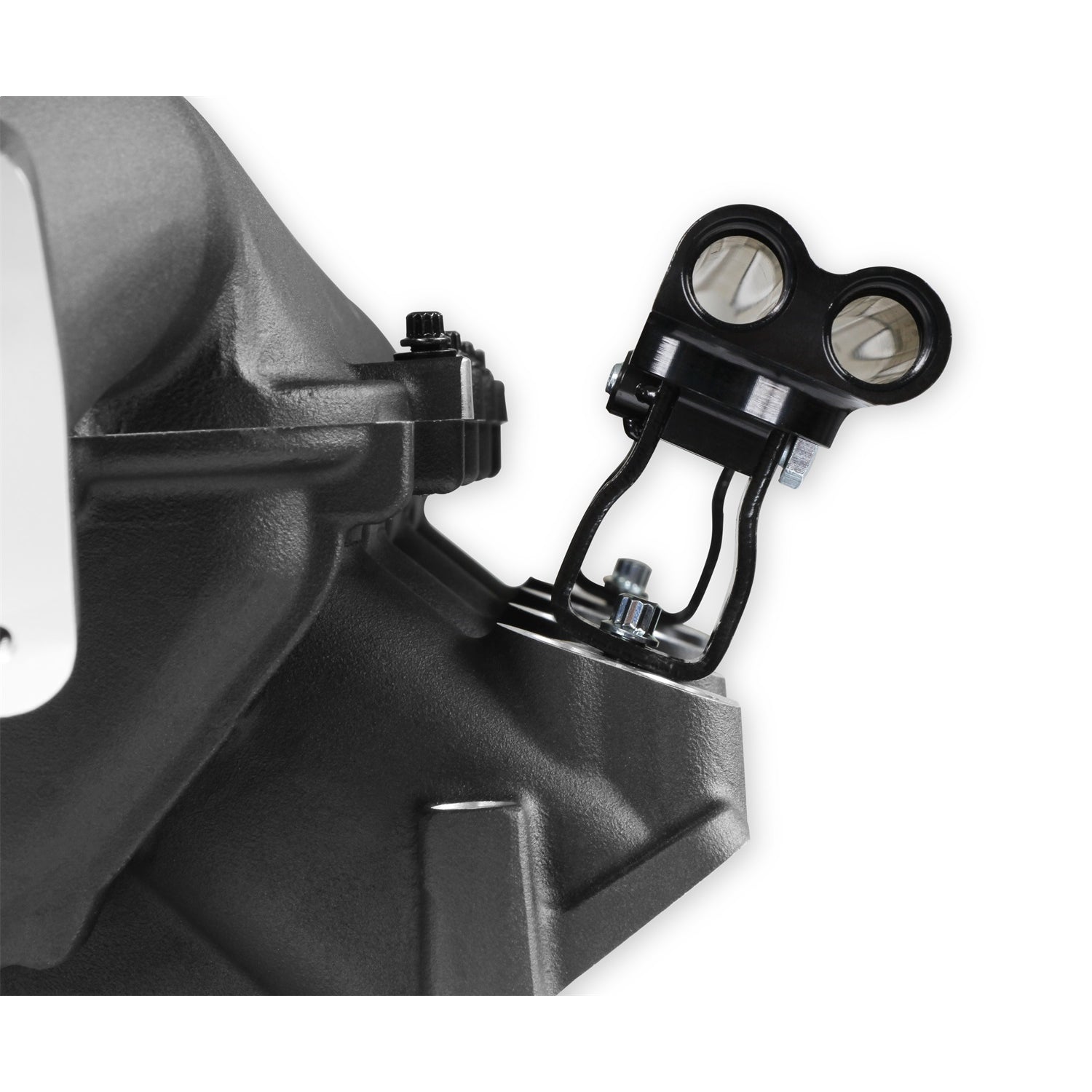 Holley EFI LS3 Low-Ram Intake Manifold - 105 mm Throttle Body Flange
