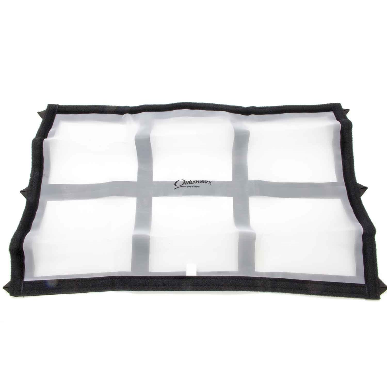 Outerwears Speed Screen Kit - 19" x 29"