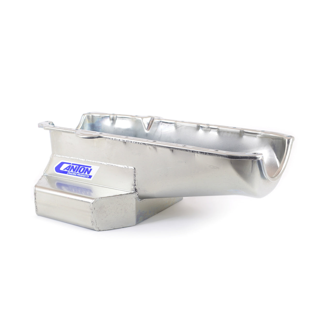 Canton Street / Strip / Road Race Oil Pan - 7 Qt. Capacity
