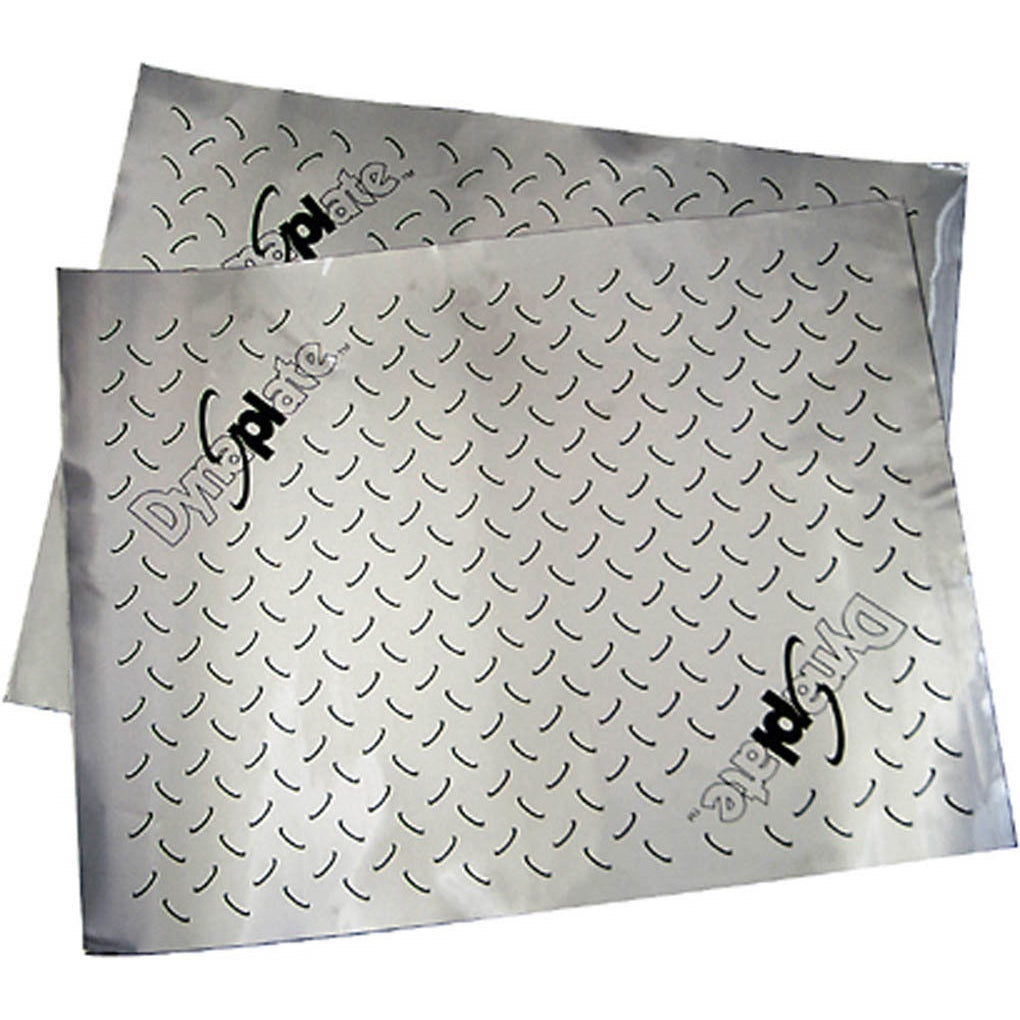 Dynamat Dynaplate 3 Sheets 24" x 30"