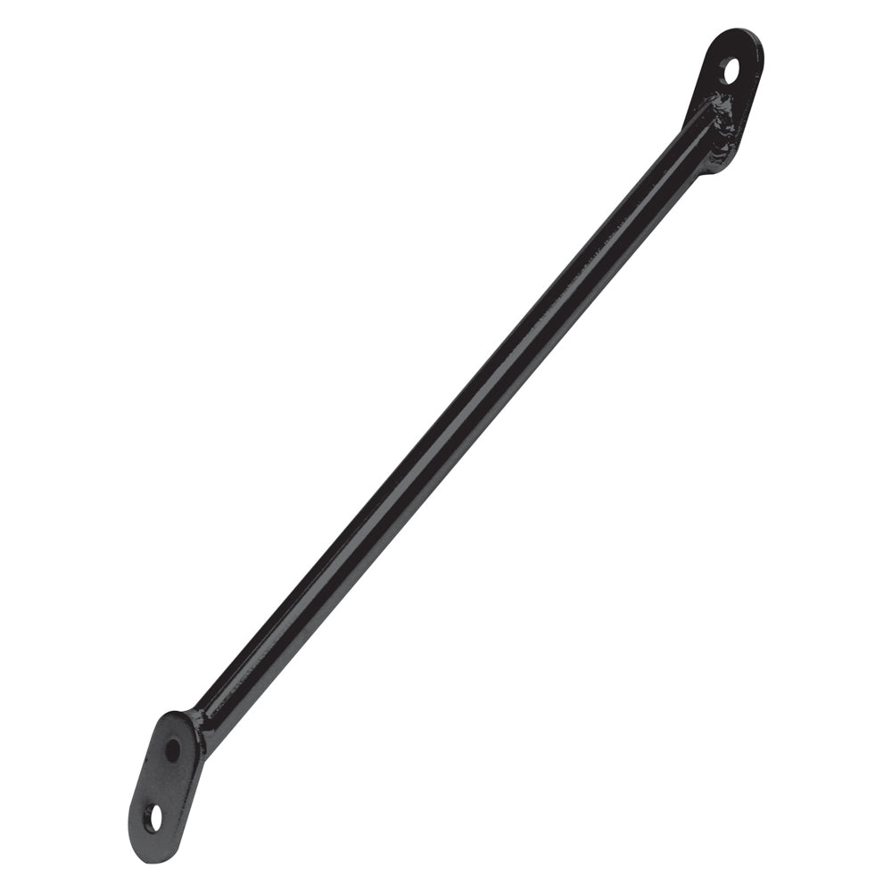 Ti22 Tubular Nose Wing Strap - Black Steel