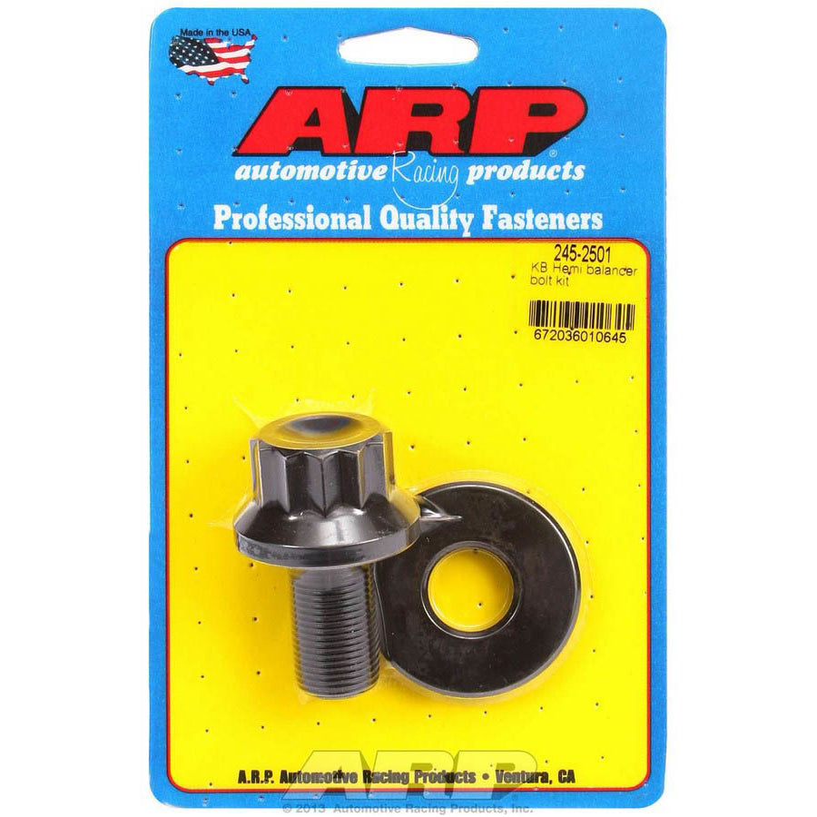 ARP BB Chrysler Balancer Bolt Kit