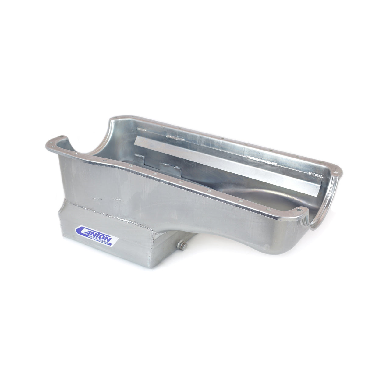 Canton Deep Front Sump Oil Pan - 8 Qt. Capacity
