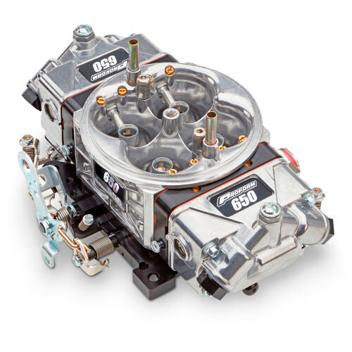 Proform Race Series Drag Racing 650 CFM 4-Barrel Carburetor - Square Bore