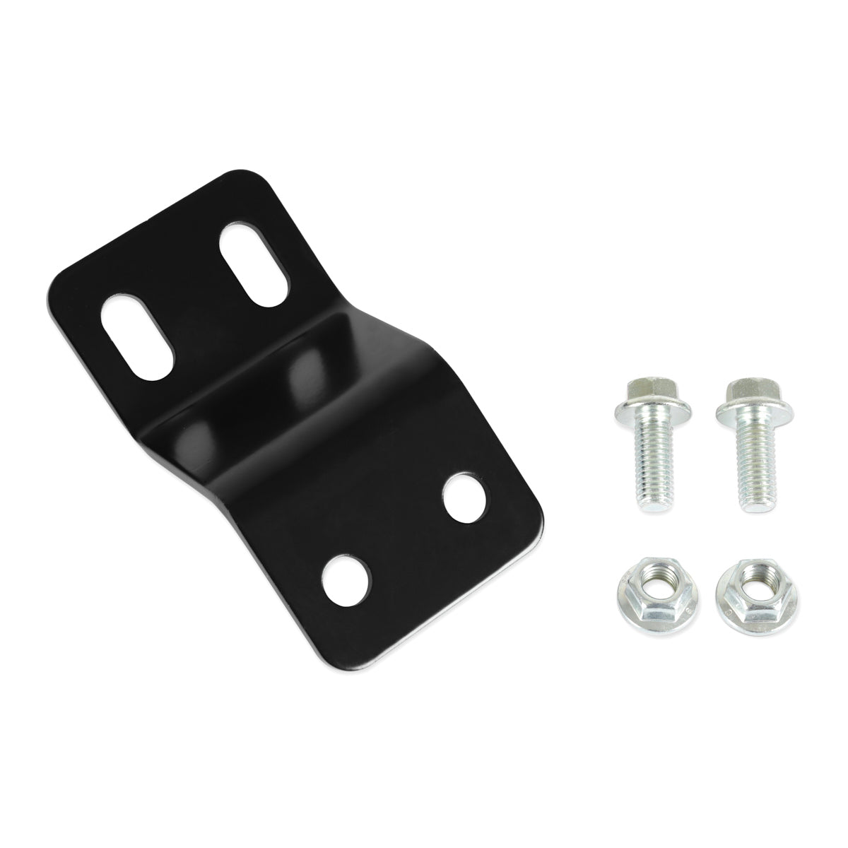 Hooker BlackHeart Blackheart Crossmember Adapter - Bolt-On - Black - TKX to Gen III Hemi