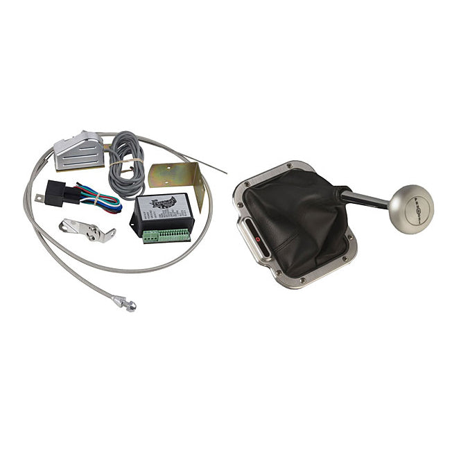 Lokar Cable Shifter Boot w/ Indicator - 700-R4/4L60