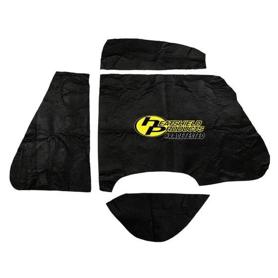 Heatshield Products Stealth Doghouse Heat Shield - Ford E-Series 1997-2021