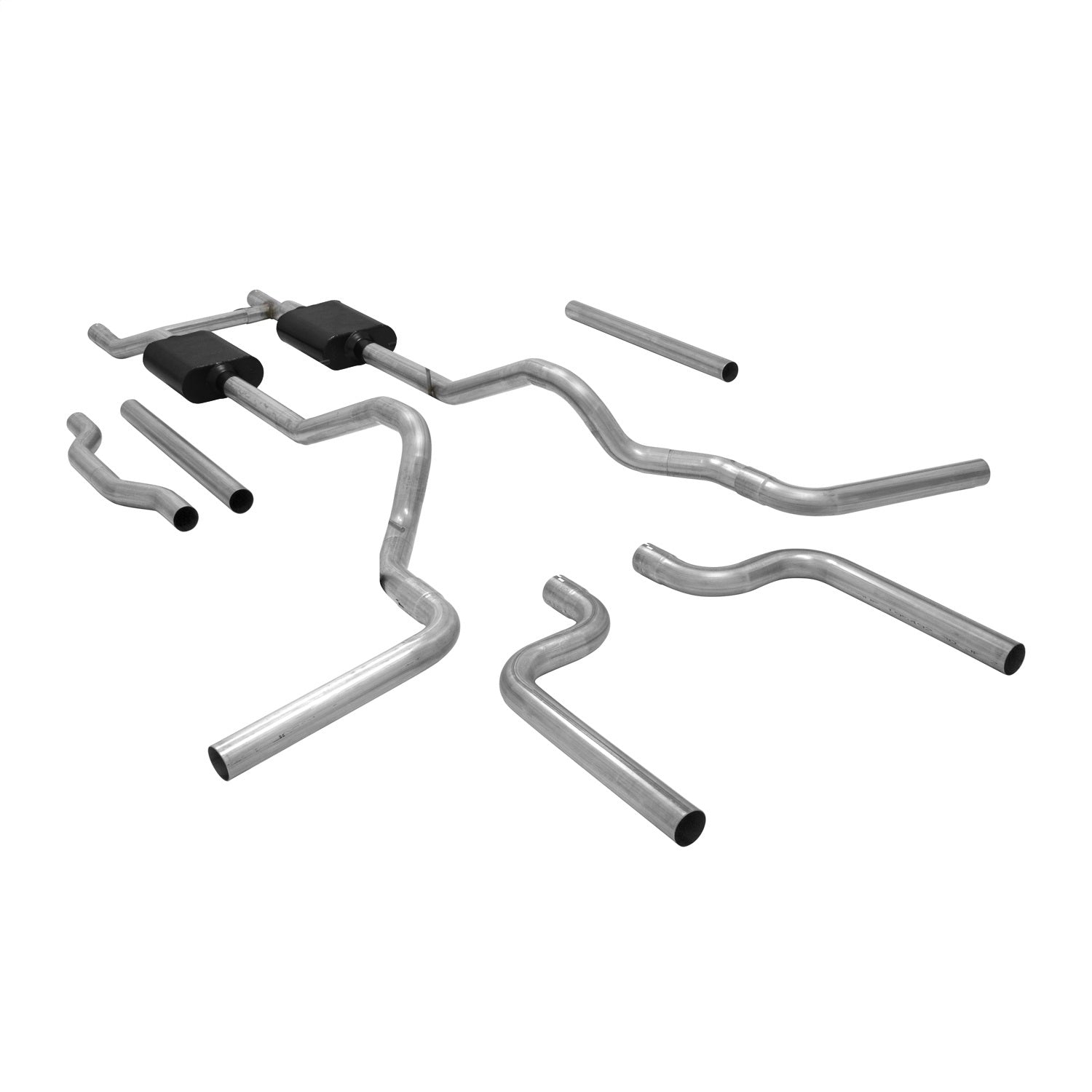 Flowmaster A/T Exhaust System 73-87 GM C10 Pickup