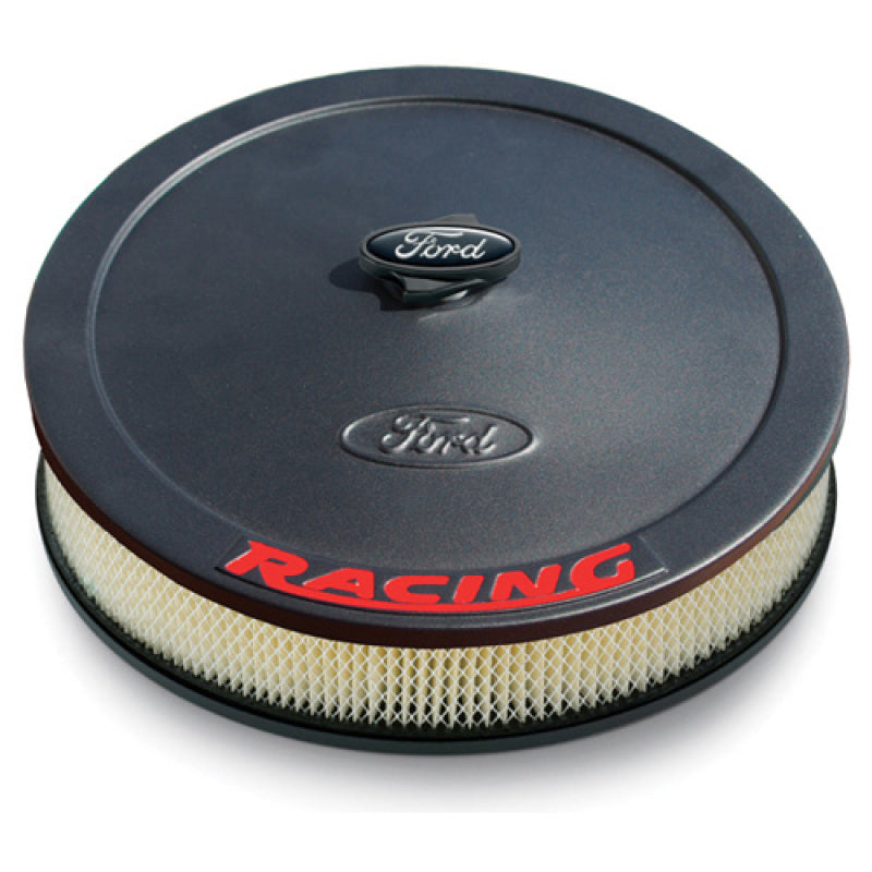 Ford Racing Air Cleaner Assembly - 13 in Round