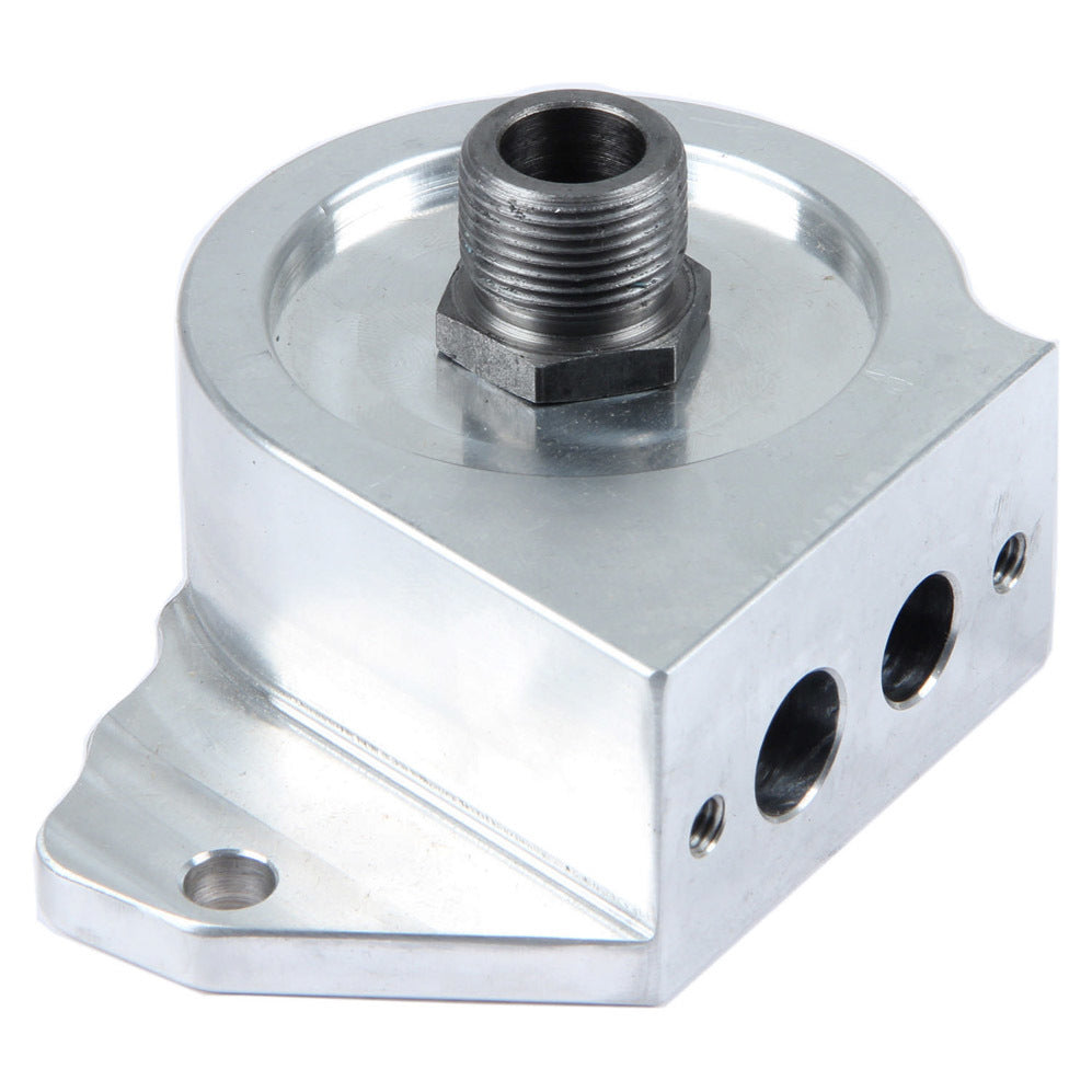 Champ Pans Oil Filter Adapter - For LS1 Pans