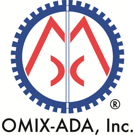 Omix-ADA Pinion Oil Seal - 45-93 Willys/Jeep Models - Steel