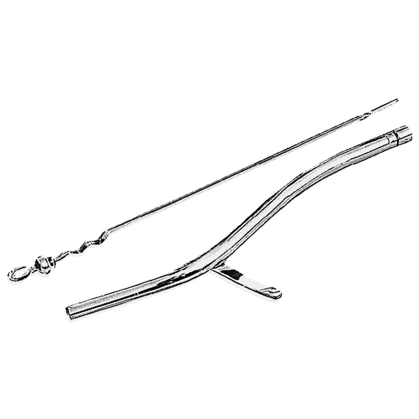 Trans-Dapt Transmission Dipstick - GM - TH-400