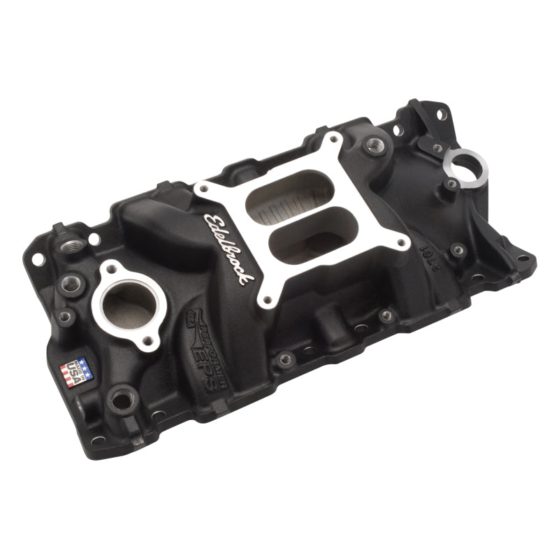 Edelbrock Performer EPS Intake Manifold - Black