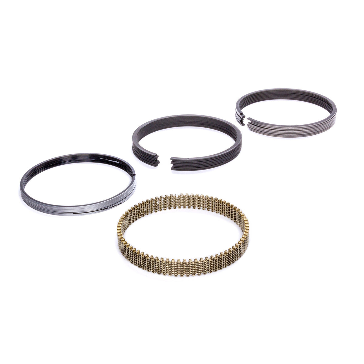 Hastings Piston Ring Set 3.905 1.5 1.5 3.0mm