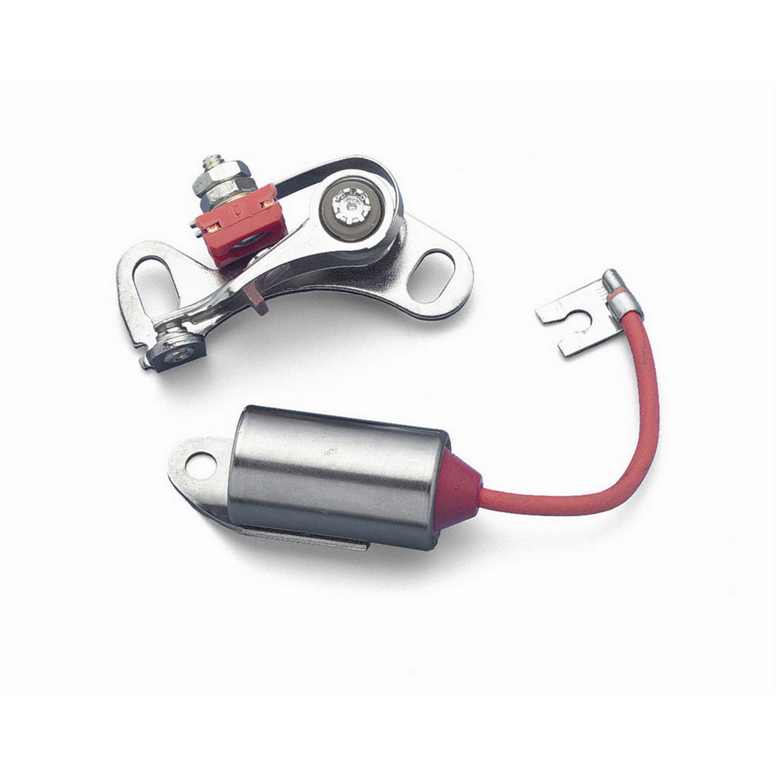 ACCEL High Performance Heavy Duty Point and Condenser Kit - Ford