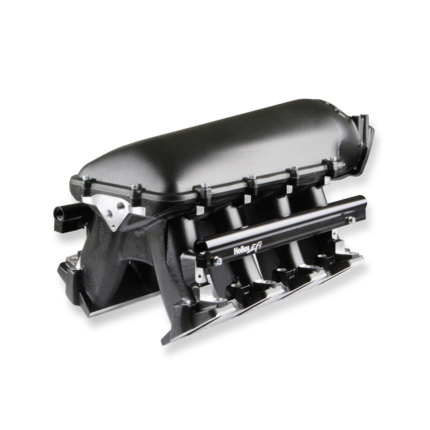 Holley LS Hi-Ram EFI Intake Manifold - 92 mm Throttle Body Flange