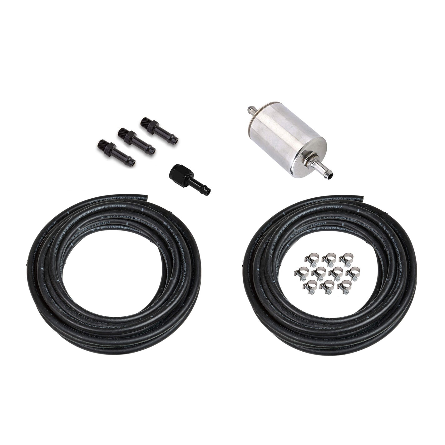 Holley EFI Fuel System Plumbing Kit