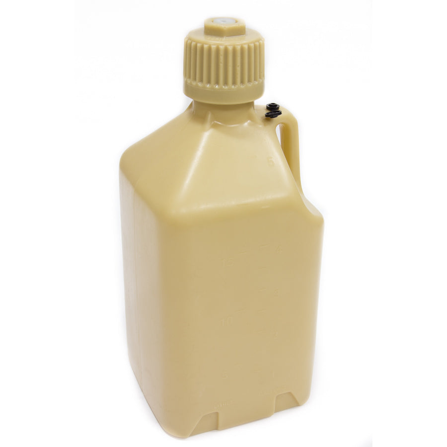 Scribner Survival Trio Desert Jug - 5 Gallon - BPA free FDA Polyethylene