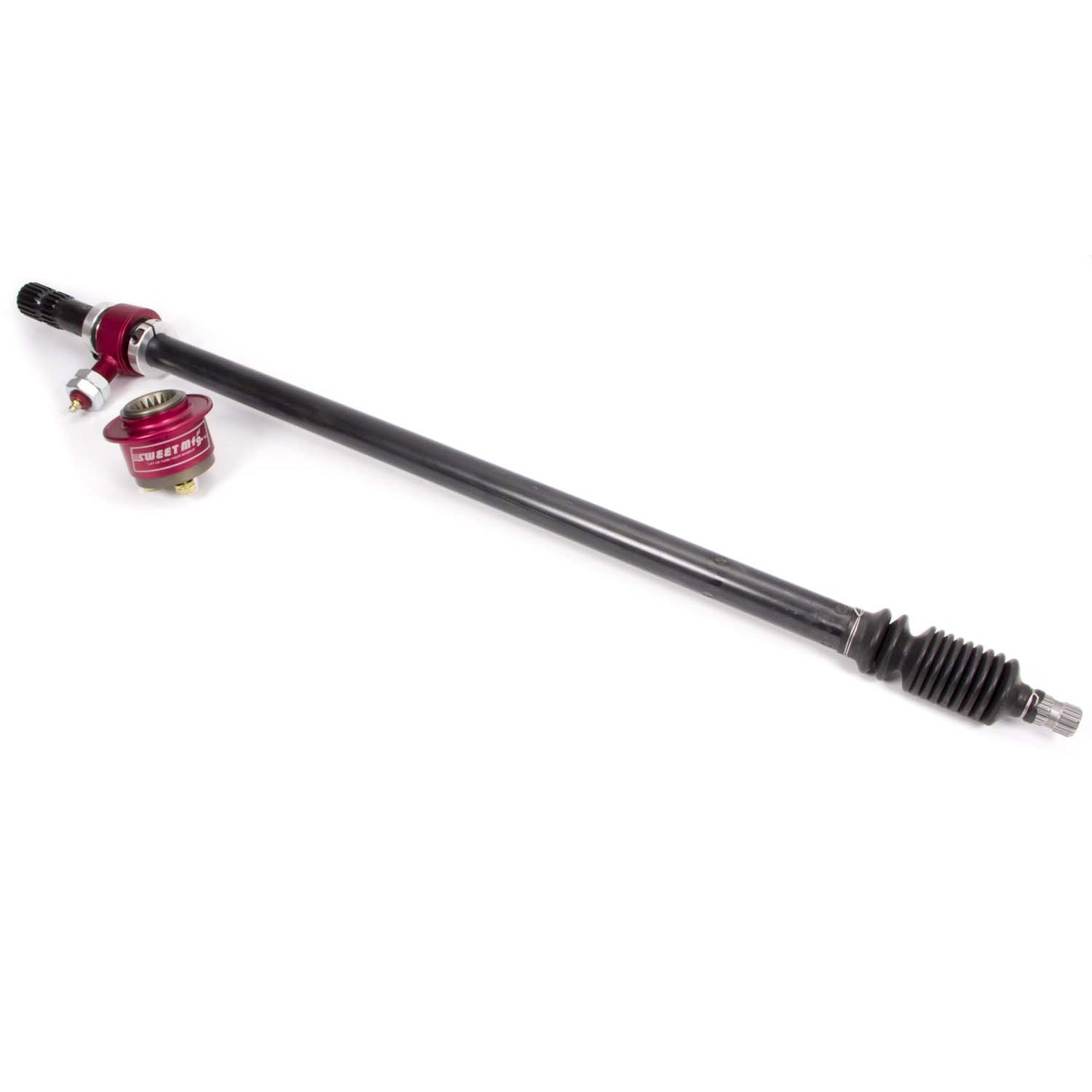 Sweet Lightweight Adjustable Steering Column - Adjustable From 33-1/2"-41"Length