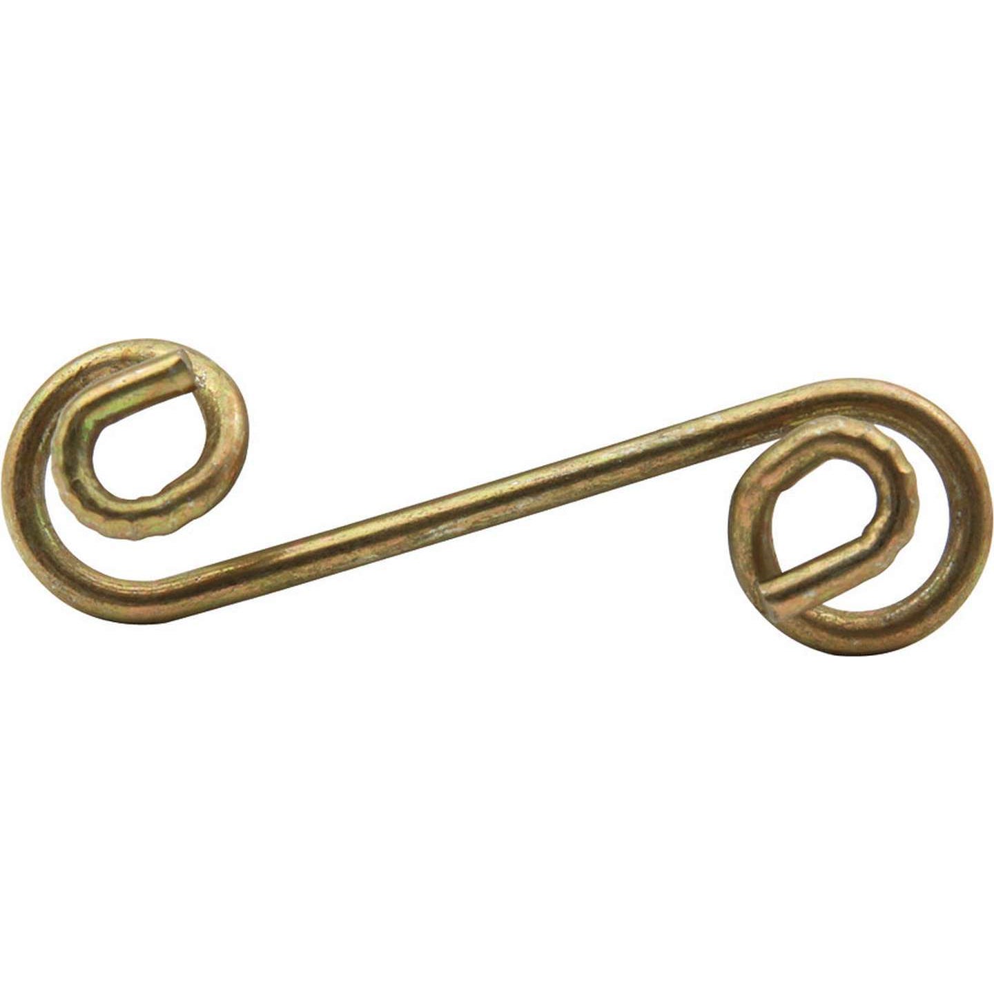 Allstar Performance Large Head Quick Turn Fastener Spring - .325" Reach - (10 Pack)