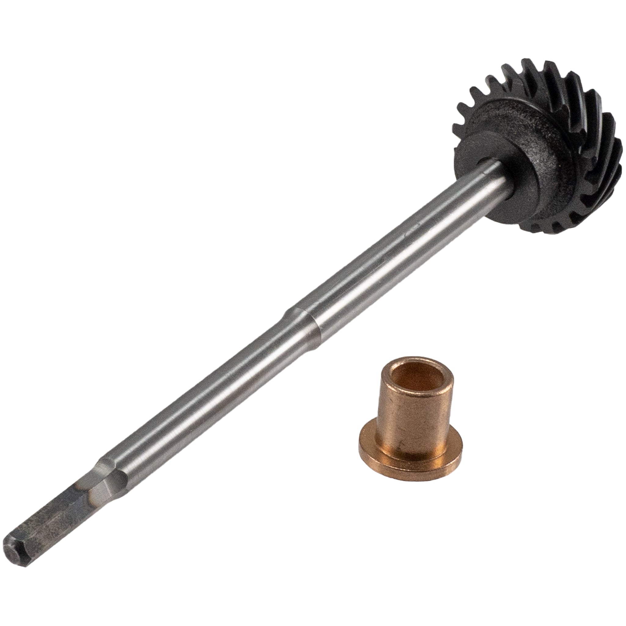 Melling Oil Pump Drive Shaft - Stock Length - Small Block Mopar