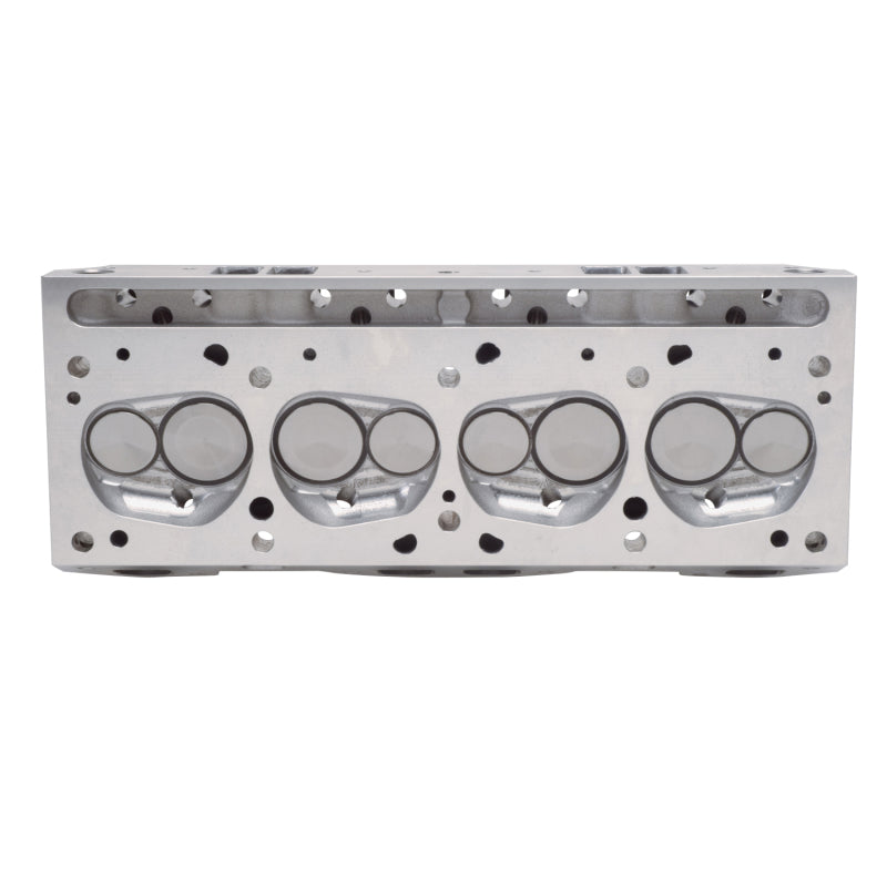 Edelbrock Performer RPM Pontiac Cylinder Head - Chamber Size: 87cc