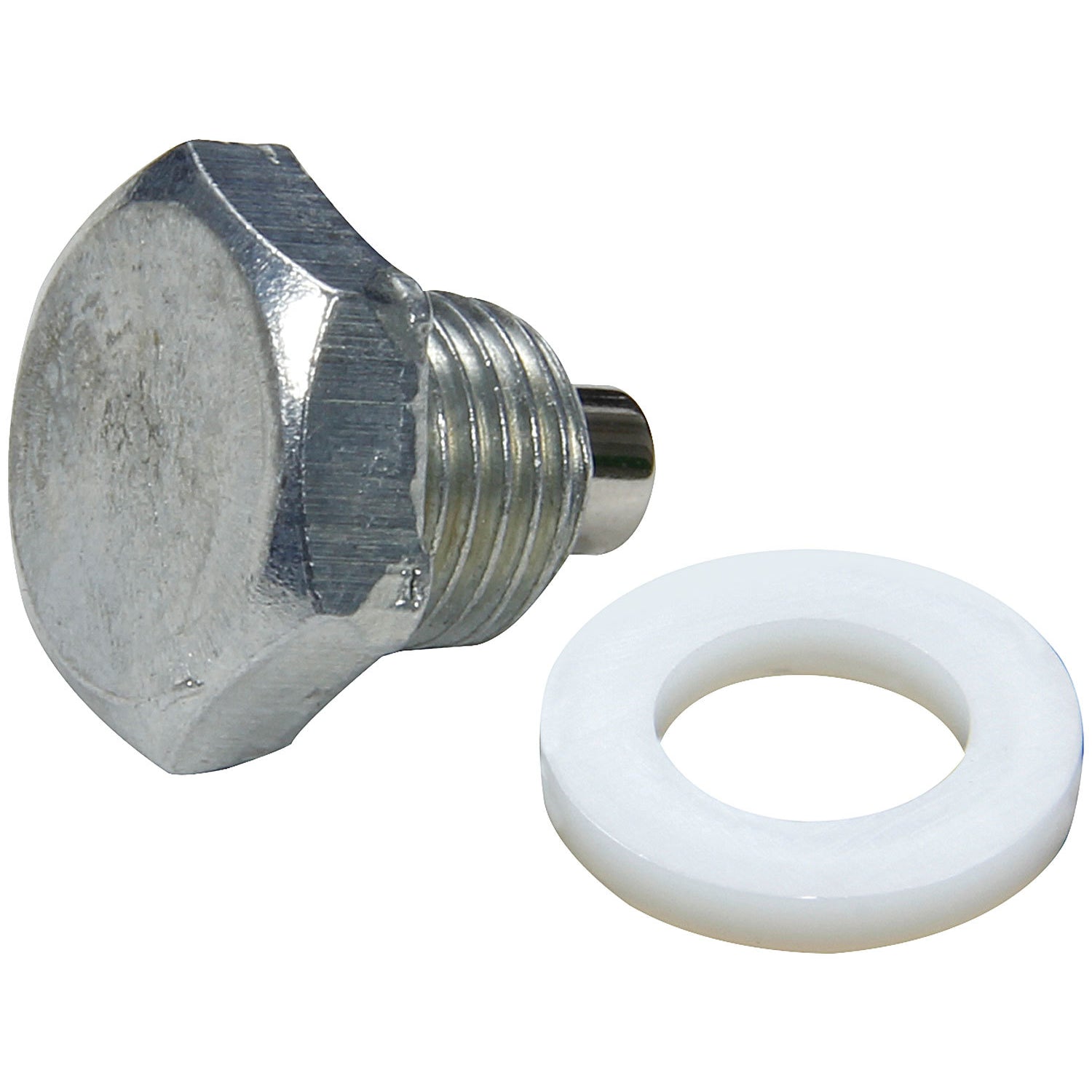 Allstar Performance Magnetic Drain Plug - 1/2"-20
