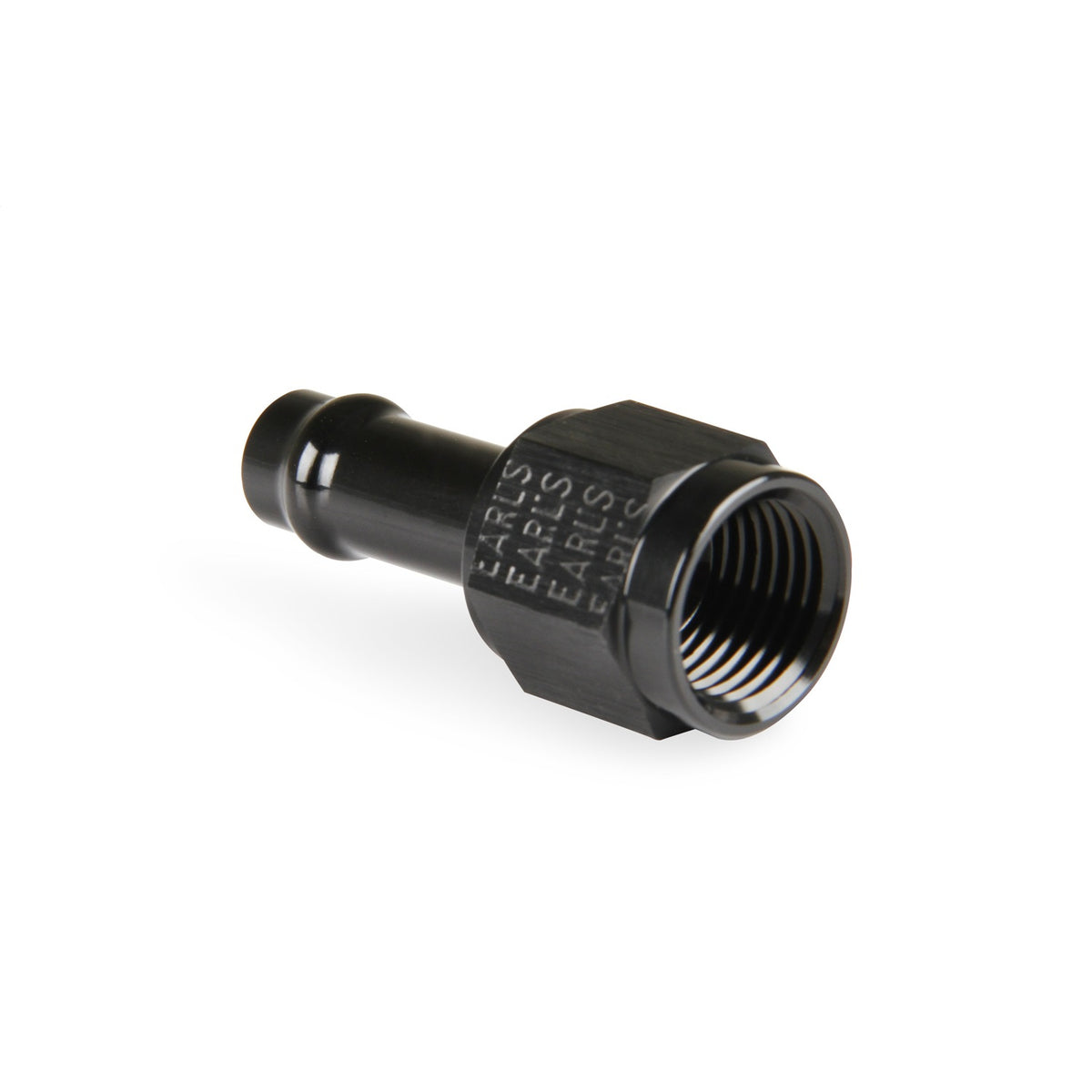 Earl's Products #6 Str. to 3/8 Vapor Guard Hose End