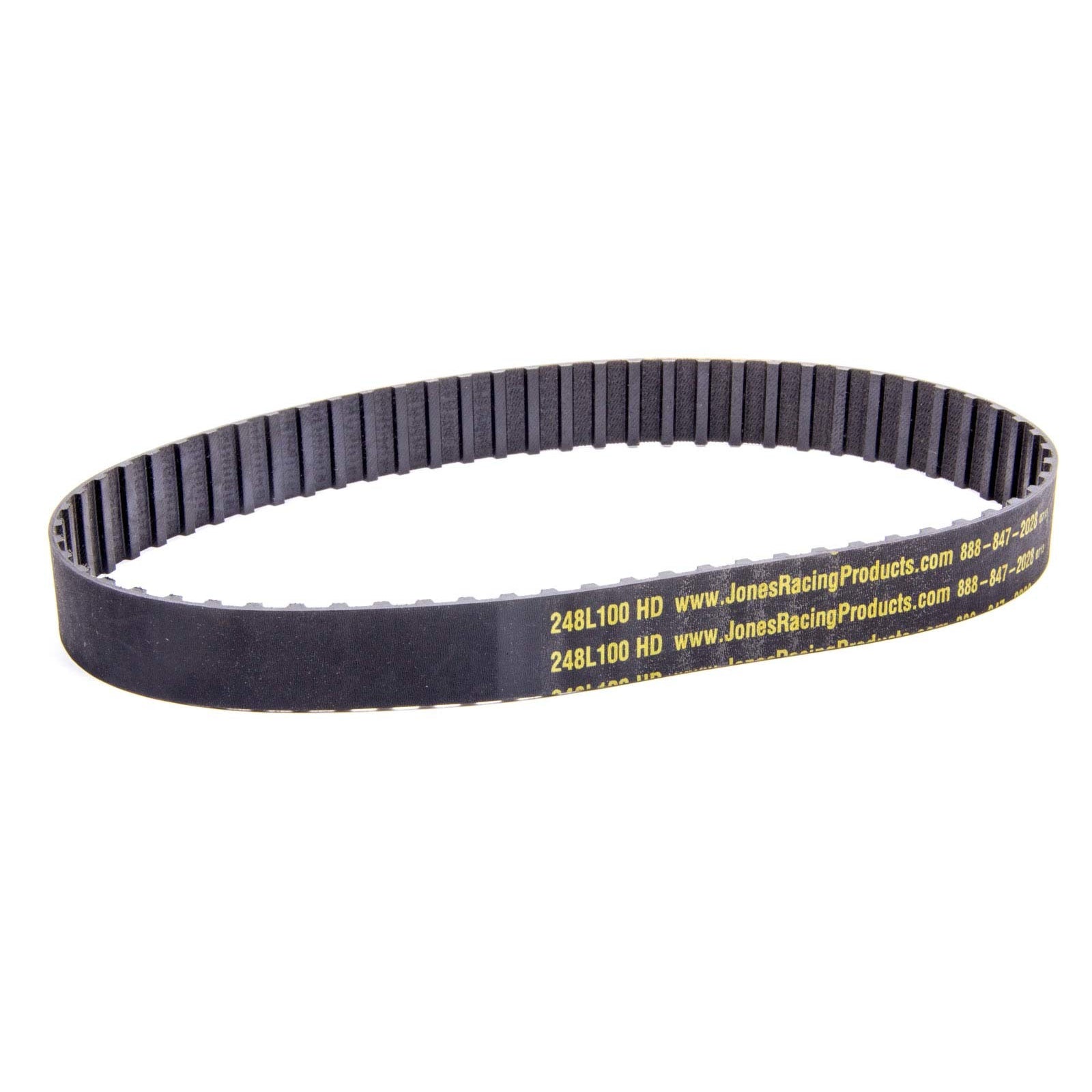 Jones Racing Products Gilmer Belt 24.75in Long 1in Wide