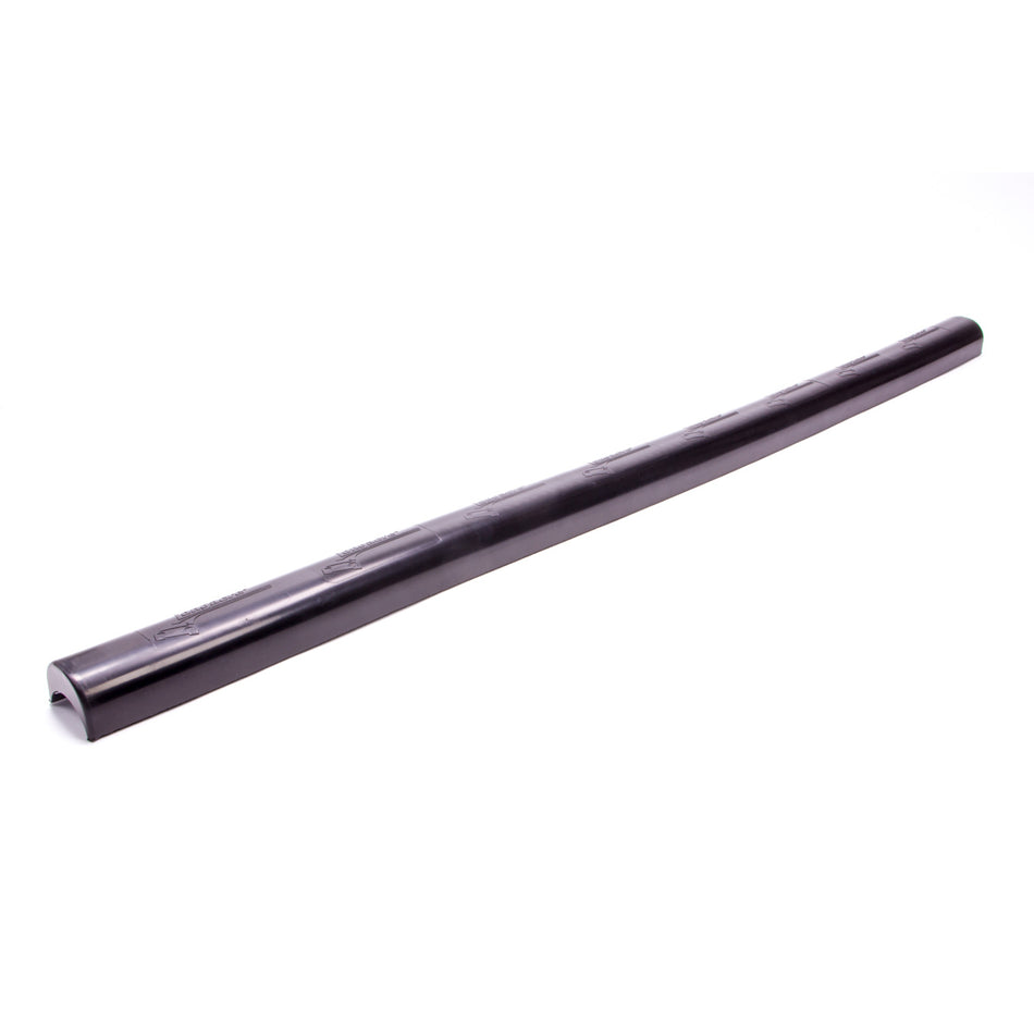 Longacre High Density Mini Roll Bar Padding  3 Black