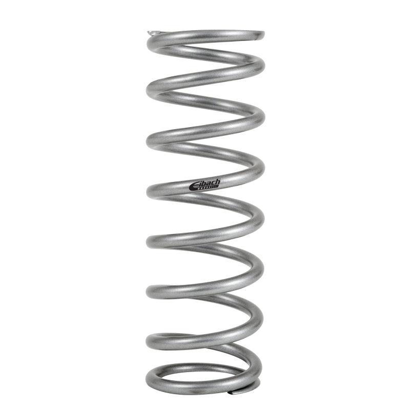 Eibach Springs Coil-Over Coil Spring 3.000" ID 12.000" Length 175 lb/in Spring Rate - Silver Powder Coat