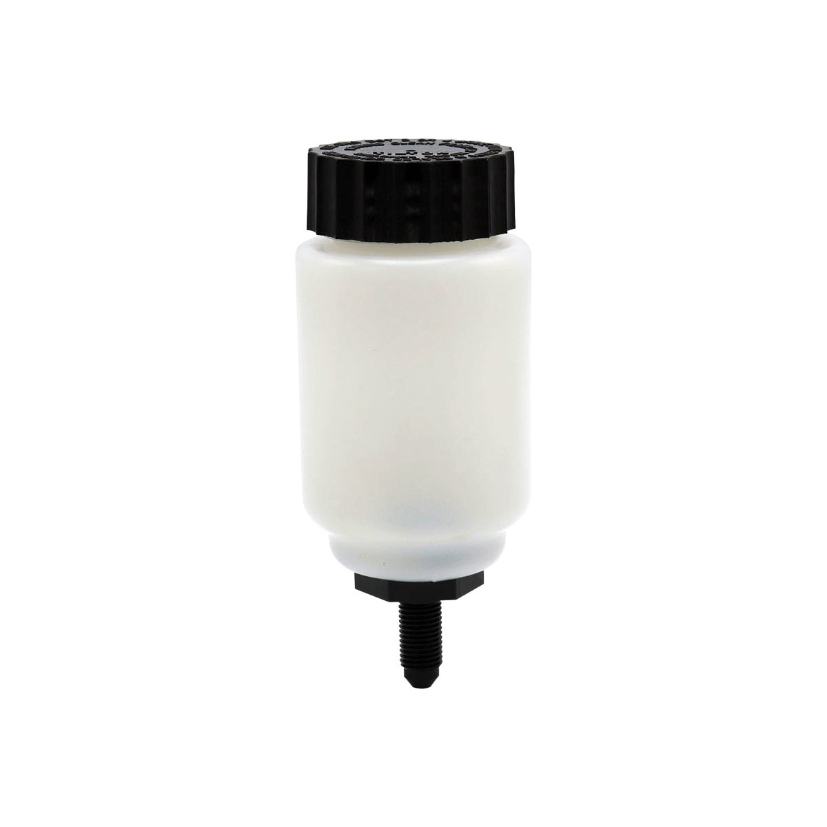 Tilton Remote Mount Master Cylinder Reservoir - 5.3 oz - White - Tilton 74/75-Series Master Cylinders
