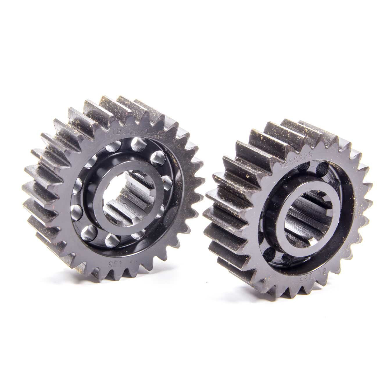 SCS Professional Series Quick Change Gear Set #12