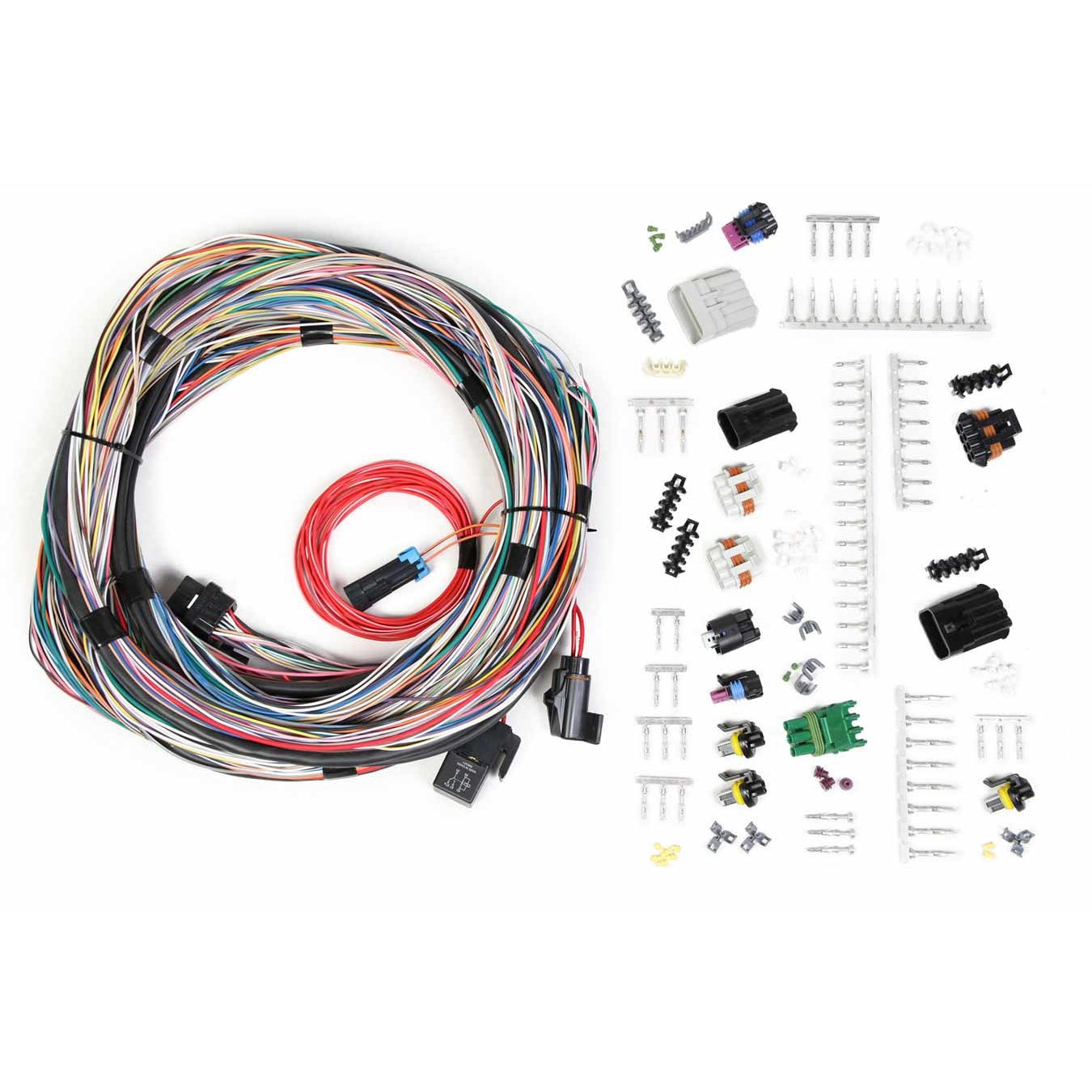 Holley EFI Unterminated Universal Main Harness for HP EFI & Dominator EFI