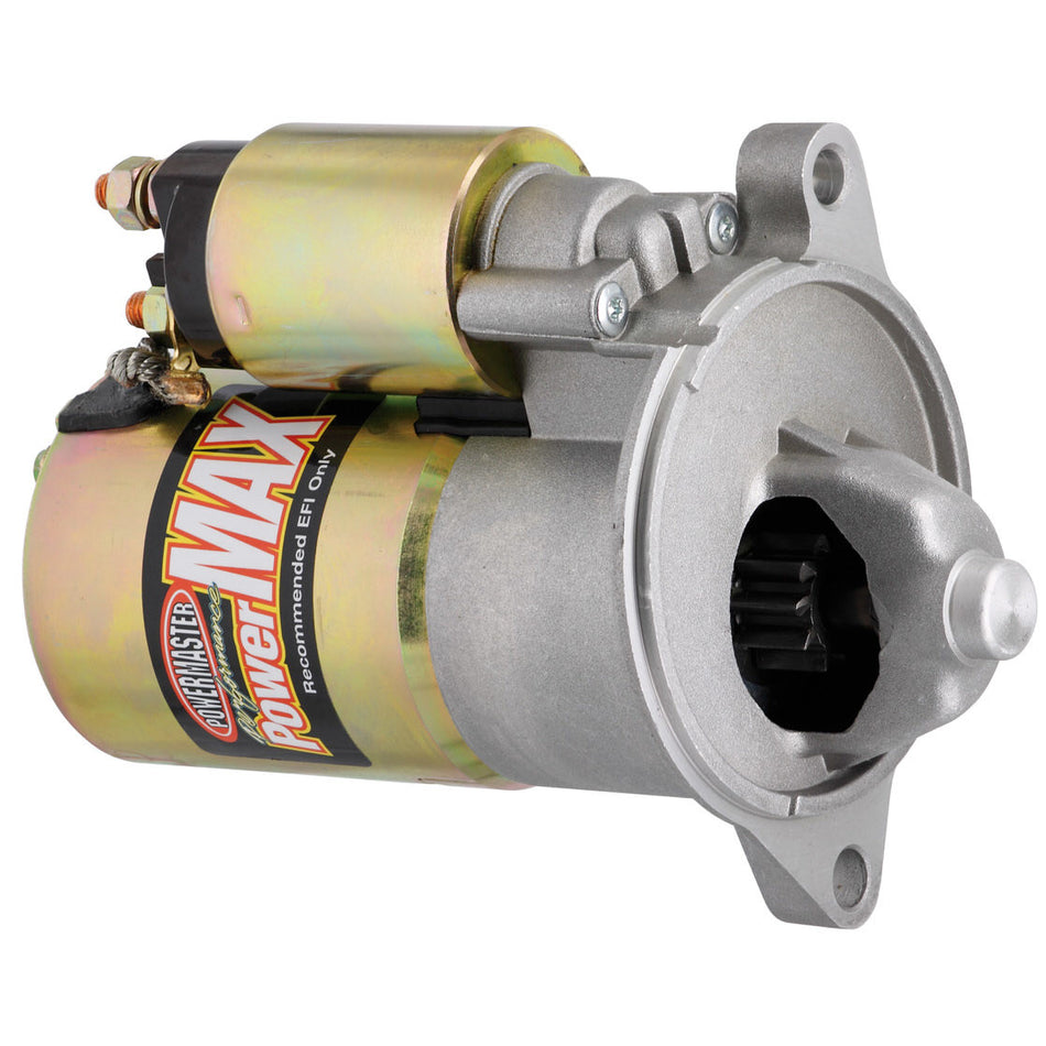 Powermaster Ford Starter - 289-302-351W 3 & 4-Speed Manual Transmission (3/8 Offset)