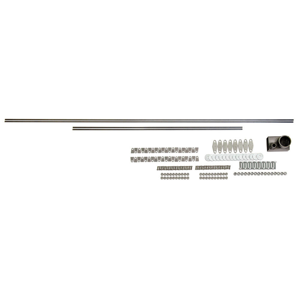 Competition Engineering Universal Door Window Frame Kit