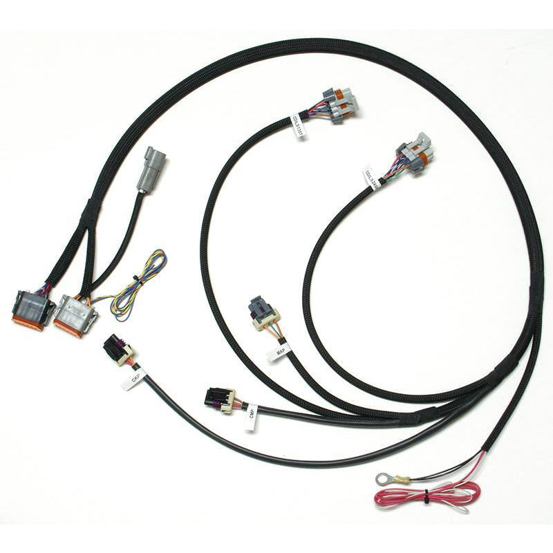 Daytona Sensors SmartSpark Ignition Wiring Harness Remote Mount Daytona Sensor SmartSpark Ignition System LS1/6