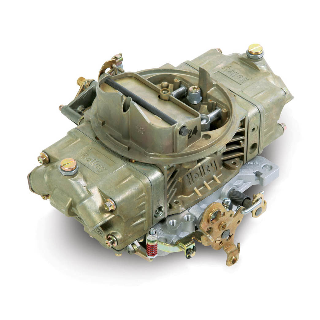 Holley Performance 4150 Series Four Barrel Street, Strip Carburetor - 600 CFM